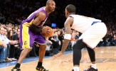 'Bật ngửa' với mùa giải Kobe yêu thích nhất trong sự nghiệp