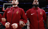 NBA ngày 20/2: Cavaliers bẻ 'sừng hưu'