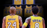 Video buổi treo áo vĩnh viễn của Kobe Bryant ở LA Lakers