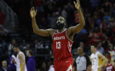 James Harden ghi 51 điểm, Rockets vẫn thua sốc Lakers trên sân nhà