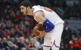 Kanter 'bình chân như vại' trước án phạt 4 năm tù của Thổ Nhĩ Kỳ