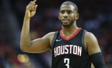 XÁC NHẬN: Chris Paul lỡ hẹn đối đầu đội bóng cũ