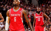 Rockets lên kế hoạch chiêu mộ LeBron James