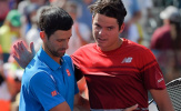 Khi Raonic đặt trọn niềm tin vào Djokovic
