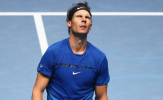 Sau Abu Dhabi, Nadal tiếp tục rút lui khỏi Brisbane International