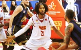 CHÍNH THỨC: Singapore Slingers chiêu mộ thành công cựu big man Saigon Heat