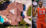 Chris Paul gây choáng khi tậu căn biệt thự '18 phòng tắm'