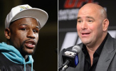 Mayweather 'lật tẩy' chiêu trò của bố già UFC