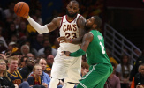 Tiêu điểm NBA tuần 12: Đại chiến CAVs vs Celtics, Warriors quyết 'phục hận' Rockets