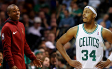 Paul Pierce 'phản đối' kế hoạch tri ân Isaiah Thomas trong ngày treo áo 