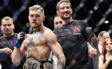 Phía McGregor lên tiếng sau vụ bố già UFC 'dọa' cướp đai
