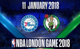 Tiêu điểm NBA tuần 13: Thành London 'dậy sóng', Antetokounmpo đọ tài Durant