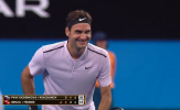 Hopman Cup: Những màn làm trò hài không đỡ nổi của Federer