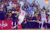Akeem Scott tiết lộ lý do đầu quân cho Saigon Heat