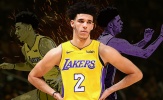 Lonzo Ball sánh ngang Chris Paul, John Wall sau chiến thắng Sacramento Kings