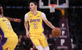 Lonzo Ball lại dính chấn thương trước trận gặp 'Gấu sẹo'
