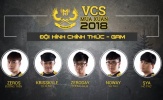 VCS mùa xuân 2018: Thách thức cho nhà vô địch