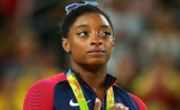 Nữ hoàng TDDC Simone Biles cũng bị 'bác sĩ dê' Larry Nassar sàm sỡ