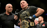 Câu hỏi về tương lai của Georges St-Pierre ở sàn đấu UFC?