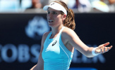 Địa chấn Australian Open: Konta gục ngã trước tay vợt hạng 123 thế giới