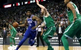 Dự đoán NBA 2017-18, Philadelphia 76ers (20-20) vs Boston Celtics (34-11): Trên đà hưng phấn
