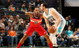 Highlights NBA: Washington Wizards 109-133 Charlotte Hornets
