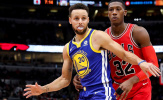  NBA 2017-18, Golden State Warriors - Chicago Bulls : Toàn thắng trong 3/4 hiệp đấu vẫn là không đủ