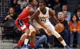 NBA 2017-18, Washington Wizards - Charlotte Hornets: Hornets đãi tiệc ông thầy Clifford bằng chiến thắng thuyết phục trước Wizards