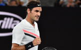 Đẳng cấp vượt trội, Federer ghi tên vào vòng 3 Australian Open