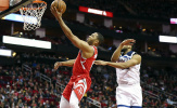 NBA 2017-18, Minnesota Timberwolves - Houston Rockets: 'Hà Đen' nhạt nhòa trong ngày E.Gordon hóa thánh