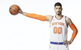 Góc bên lề NBA 2017-18: Enes Kanter, đứa con Thổ không chốn quay về
