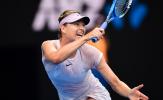 Australian Open 2018 ngày 20/01: Búp bê Nga Sharapova bị loại sốc
