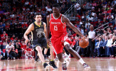 NBA 2017-18: Rockets không còn ngán Warriors