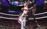 Highlights NBA: Brooklyn Nets 101-100 Detroit Pistons