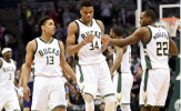 3 ứng cử viên sáng giá cho 'ghế nóng' ở Milwaukee Bucks