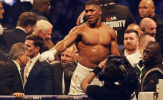 Anthony Joshua: Chỉ có siêu nhân mới hạ được tôi