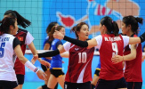 CHÍNH THỨC: Tuyển nam và nữ bóng chuyền Việt Nam dự ASIAD 18