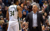 Hé lộ: Giannis Antetokounmpo từng đề nghị 'cứu ghế' thầy Kidd