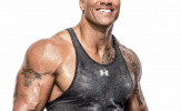 Theo chân Dwayne Johnson – The Rock một ngày tập ngực