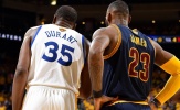 Đội hình chính thức của All-Star 2018: Kevin Durant cùng phe LeBron James
