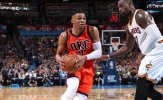 LeBron 'chọc ghẹo' Westbrook khi xếp cuối cùng ở lượt pick All-Star