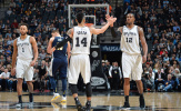 NBA 2017-18, Nuggets 104-106 Spurs: Thoát chết trong gang tấc