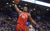 Dự đoán NBA 2017-18, Raptors (34-15) vs Wizards (28-22): Những chú khủng long khát điểm