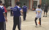 School Visit của Saigon Heat tại trường THPT Phú Nhuận: Cơ hội cho fans của Cleveland Cavaliers thể hiện