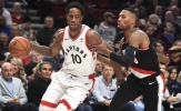 Dự đoán NBA 2017-18, Blazers (29-22) vs Raptors (34-16): Khủng long về hang