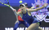“Nữ hoàng WTA” hủy diệt đối thủ ở St Petersburg Open