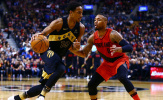 NBA 2017-18, Blazers 105-130 Raptors: Khủng long đầu đàn DeRozan lên tiếng