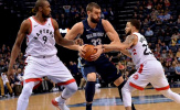 Dự đoán NBA 2017-18, Grizzlies (18-33) vs Raptors (35-16): Đại tiệc thịt gấu