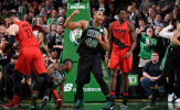 Ảnh nóng NBA 2017-2018: TD Garden nổ tung vì cú ném Buzzer Beater của Al Horford