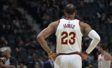 CAVs bế tắc vì mối quan hệ 'căng như dây đàn' giữa LeBron với BLĐ